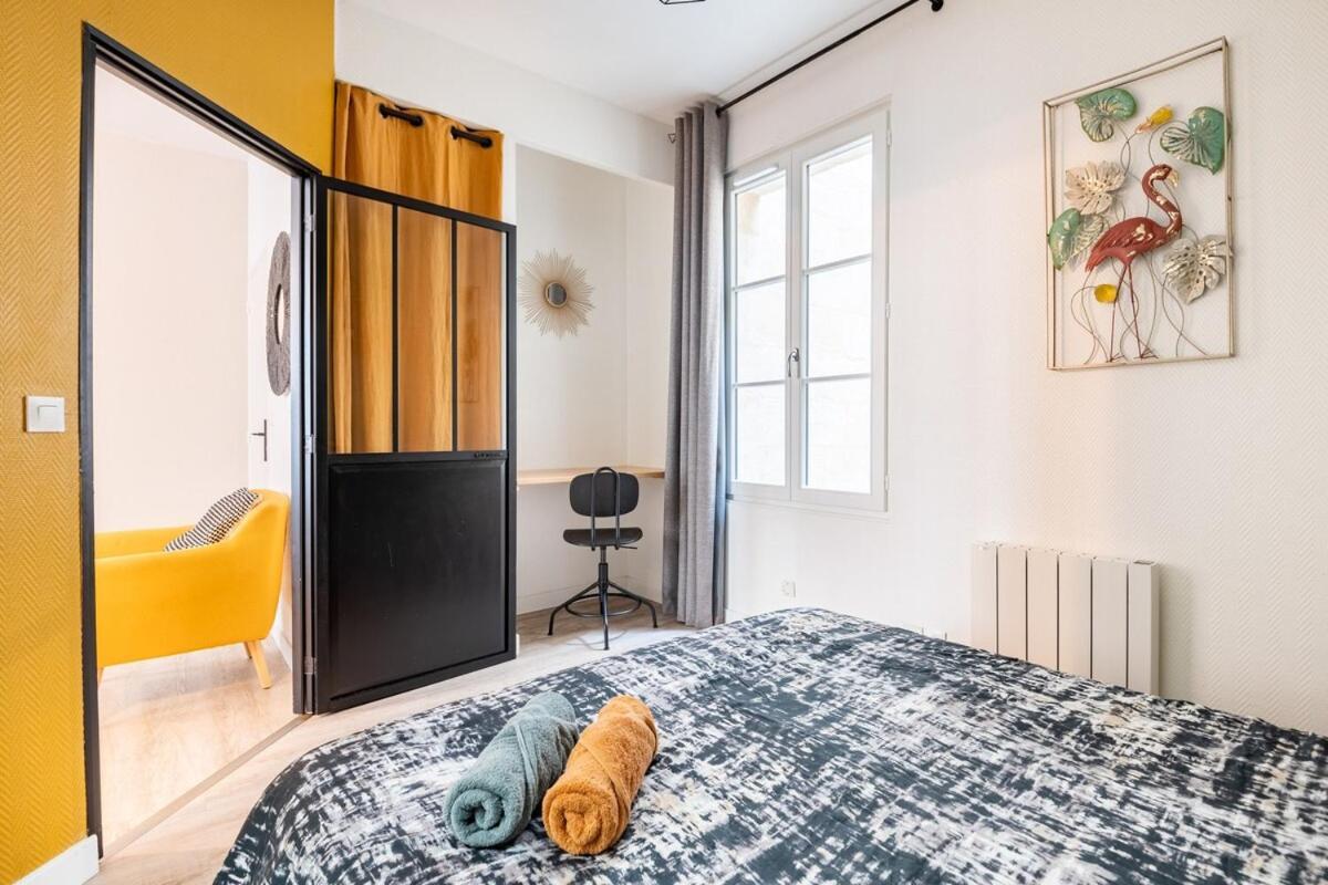 Hotel De Ville Bordeaux Grand T2 Standing Екстер'єр фото
