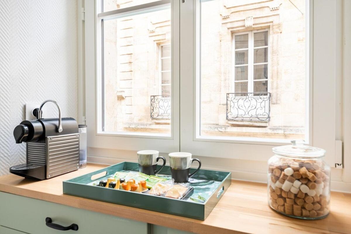 Hotel De Ville Bordeaux Grand T2 Standing Екстер'єр фото