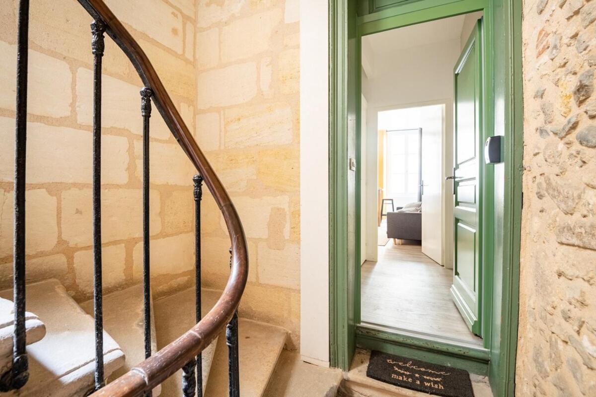 Hotel De Ville Bordeaux Grand T2 Standing Екстер'єр фото